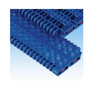 Bande de convoyeur flexible - BTH16  - Tsubakimoto Chain - modulaire / en plastique / antidérapante