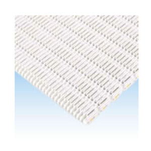 Bande de convoyeur à plaques - WT5707-K  - Tsubakimoto Chain - flexible / modulaire / en plastique