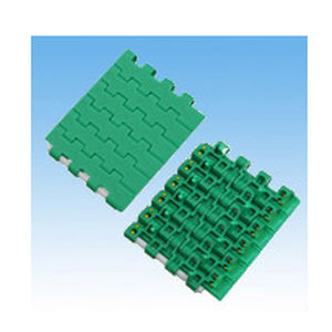 Bande de convoyeur à plaques - WT1505GTO-M  - Tsubakimoto Chain - flexible / modulaire / en plastique