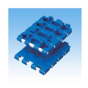 Bande de convoyeur flexible - BT series - Tsubakimoto Chain - modulaire / en plastique / magnétique