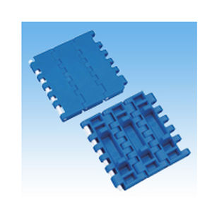 Bande de convoyeur flexible - WT2515G-M - Tsubakimoto Chain - modulaire / en plastique