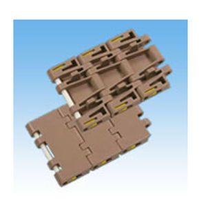 Bande de convoyeur flexible - WT3835G-M  - Tsubakimoto Chain - modulaire / en plastique