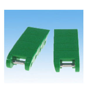 Chaîne de convoyage en plastique - RSP-PO8PF  - Tsubakimoto Chain - à maillons monoblocs / de petite taille