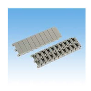 Chaîne de convoyage en plastique - RSP60-2  - Tsubakimoto Chain - à maillons monoblocs / à lattes / de grandes dimensions