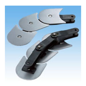 Chaîne de convoyage en acier inoxydable - TO  - Tsubakimoto Chain - à rouleaux