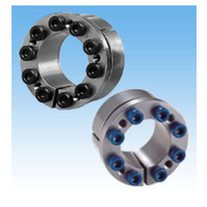 Accouplement par friction - KE series - Tsubakimoto Chain - compact / auto-centrant / en acier