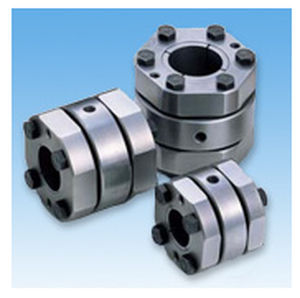 Accouplement rigide - EPR series - Tsubakimoto Chain - pour machine-outil / fort couple / à bride