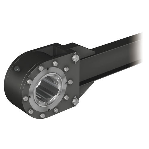 Roue libre à rouleaux - BS-F series - Tsubakimoto Chain - à cames / antidévireur / pour grande vitesse