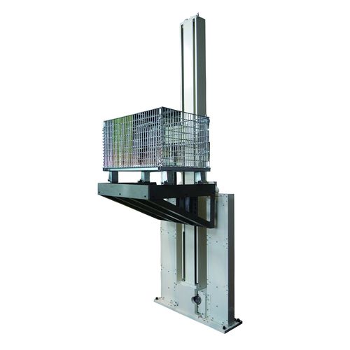 Système élévateur électrique - Zip  - Tsubakimoto Chain - cantilever