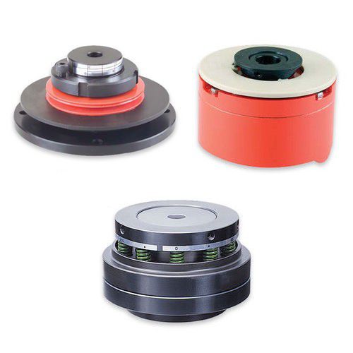 Limiteur de couple mécanique - Shock Guard - Tsubakimoto Chain - compact / sans jeu