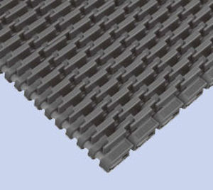 Bande de convoyeur modulaire - WT1907-K  - Tsubakimoto Chain - flexible / à plaques / en plastique