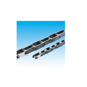 Chaîne de convoyage à axe creux - RF-HP series - Tsubakimoto Chain - en acier inoxydable / à attaches / à double pas