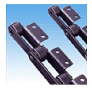Chaîne de convoyage résistante à la corrosion - GSA series - Tsubakimoto Chain - en acier / à rouleaux / résistante à l'usure