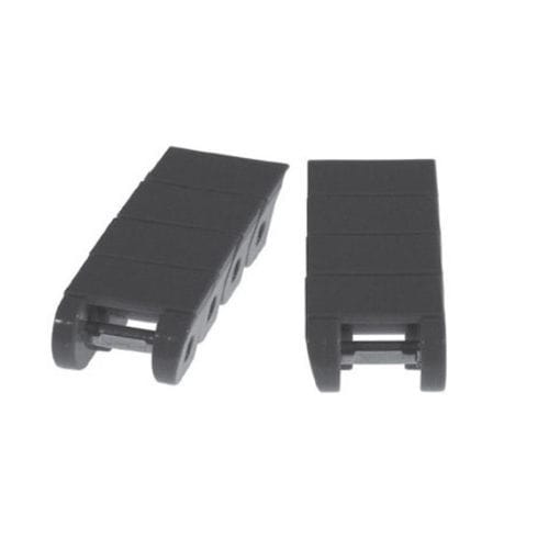 Chaîne de convoyage en plastique - RSP-PO8PF  - Tsubakimoto Chain - à maillons monoblocs / de petite taille
