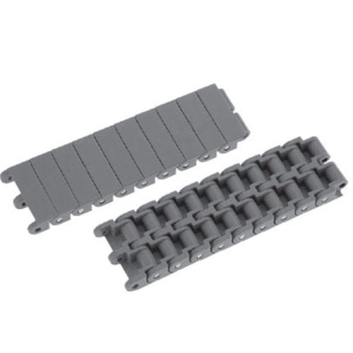 Chaîne de convoyage en plastique - RSP60-2  - Tsubakimoto Chain - à maillons monoblocs / à lattes / de grandes dimensions