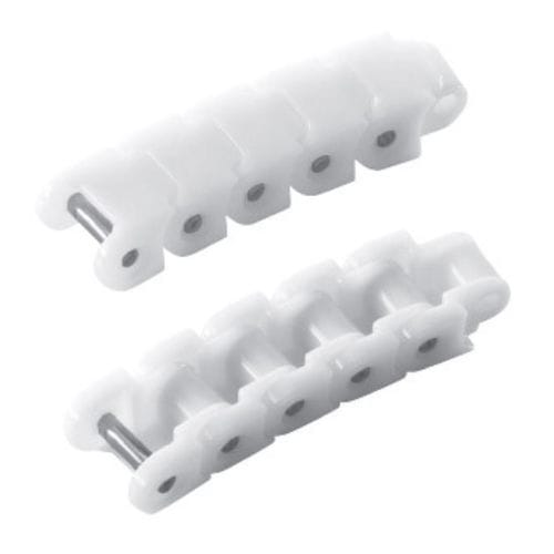 Chaîne de convoyage en plastique - RSP-CU series - Tsubakimoto Chain - à maillons monoblocs / de petite taille