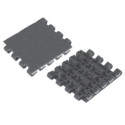 Bande de convoyeur modulaire - WT1505G-M  - Tsubakimoto Chain - flexible / en plastique / pour petites pièces