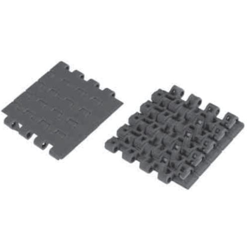 Bande de convoyeur à plaques - WT1505GTO-M  - Tsubakimoto Chain - flexible / modulaire / en plastique