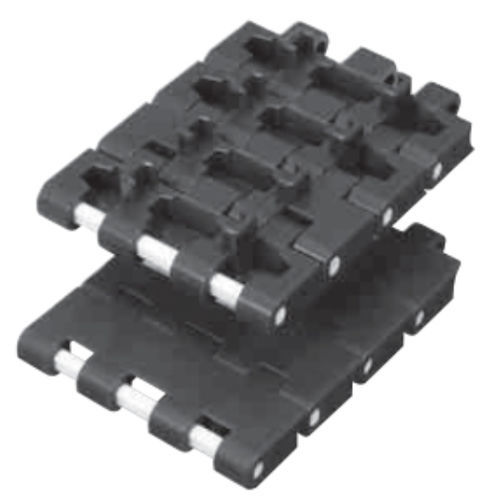 Bande de convoyeur modulaire - BT series - Tsubakimoto Chain - flexible / en plastique / magnétique