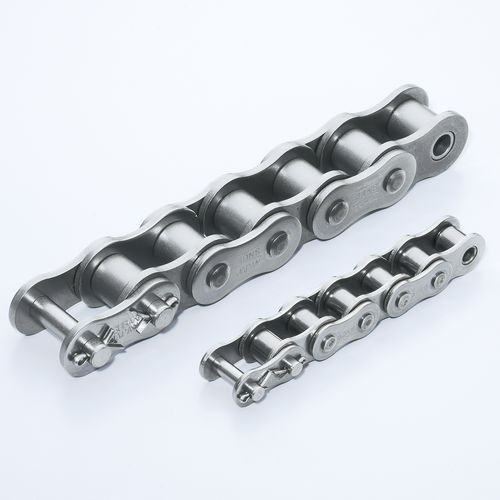 Chaîne de transmission de puissance - SS  - Tsubakimoto Chain - d'entraînement / en acier inoxydable / à rouleaux