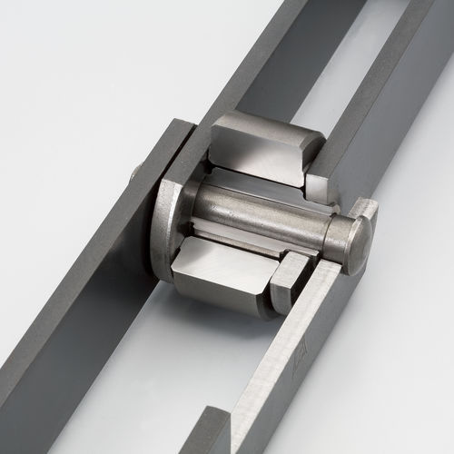 Chaîne de convoyage en acier - RF series - Tsubakimoto Chain - à rouleaux