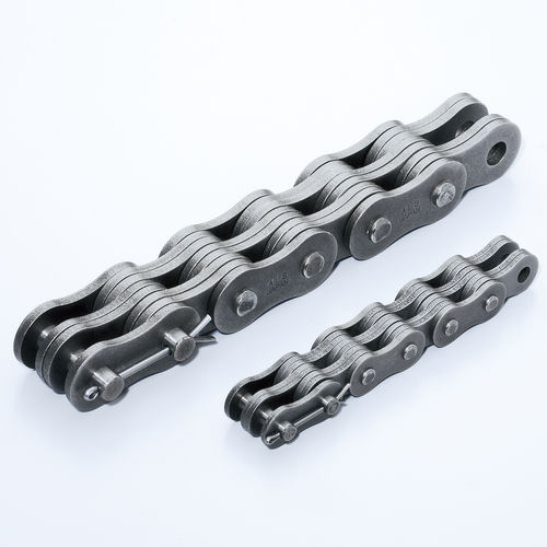 Chaîne de levage en acier - BL series - Tsubakimoto Chain - à rouleaux / à maille jointive / pour fortes charges