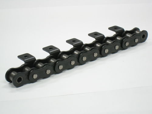 Chaîne de transmission de puissance - KF  - Tsubakimoto Chain - en acier / à rouleaux / sans lubrifiant