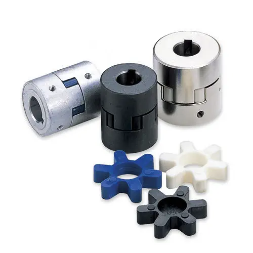 Mâchoires D'Étau Magnétiques 4 Pouces - Lot De 2 En Caoutchouc - Multi-Rainures Pour Bois, Métal, Plastique - Protection Maximal