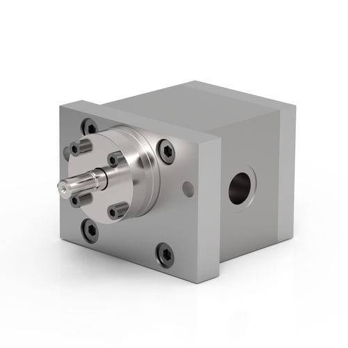 Pompe à engrenage - OEM  - WITTE PUMPS & TECHNOLOGY GmbH - à eau / à actionneur électrique / stationnaire