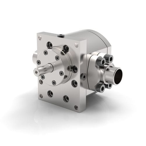 Pompe à engrenage - CHEM - WITTE PUMPS & TECHNOLOGY GmbH - pour produits chimiques / à actionneur électrique / auto-amorçante