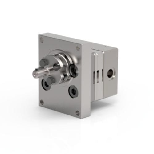 Pompe à engrenage - CHEM-SP - WITTE PUMPS & TECHNOLOGY GmbH - pour acide / pour bases / pour alcalin
