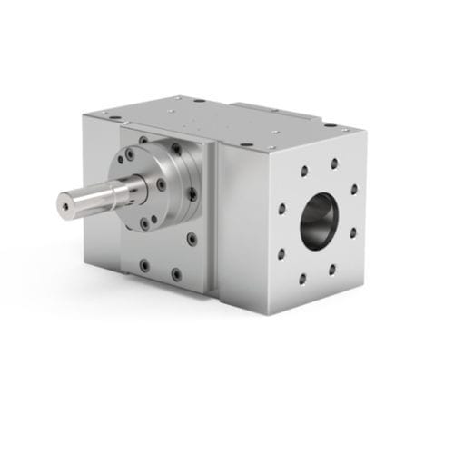 Pompe à engrenage - CHEM-LZ - WITTE PUMPS & TECHNOLOGY GmbH - pour acide / à moteur hydraulique / à amorçage standard