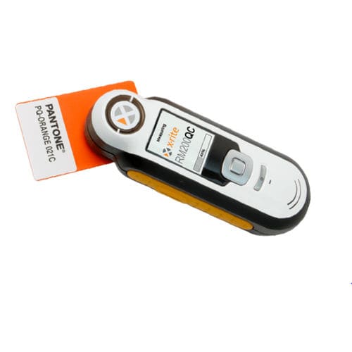 Spectrocolorimètre d'imagerie portable - RM200QC - X-Rite Pantone