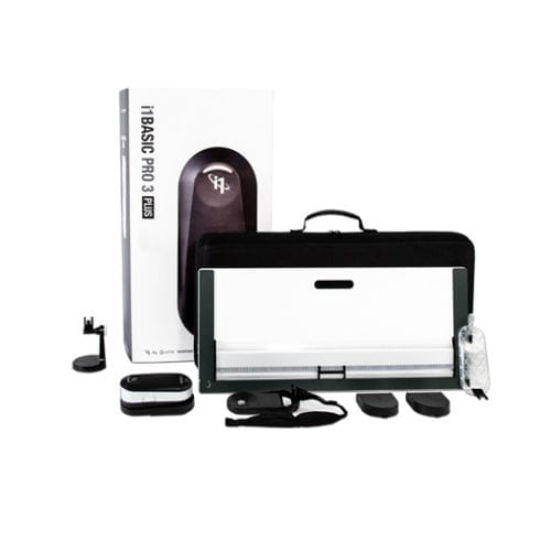 Spectrophotomètre couleur - i1Basic Pro 3 Plus - X-Rite Pantone - de grande dimension / portable