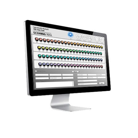 Système visuel de contrôle qualité - X-Rite Pantone
