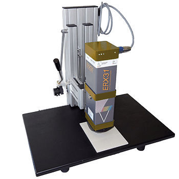 Spectrophotomètre couleur - ERX31 - X-Rite Pantone - à double faisceau / benchtop / sans contact