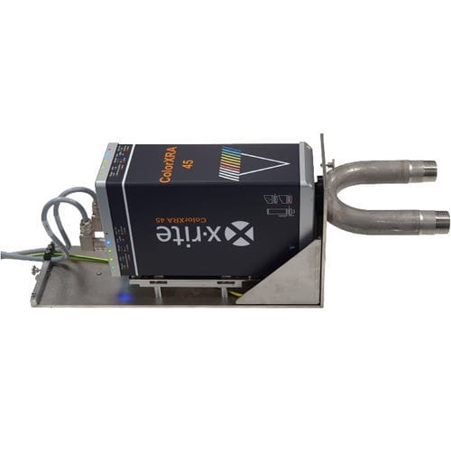 Spectrophotomètre couleur - ColorXRA 45 Pulp - X-Rite Pantone - compact / sans contact / pour mesure de couleur