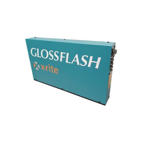 Brillancemètre en ligne - GlossFlash 6060 - X-Rite Pantone