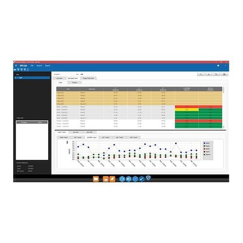 Logiciel colorimétrique - EFX QC - X-Rite Pantone - de contrôle qualité / pour l'industrie automobile