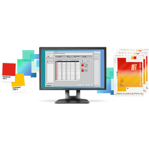 Librairie logicielle de création - PantoneLIVE Production - X-Rite Pantone - graphique / d'imagerie / basé sur cloud