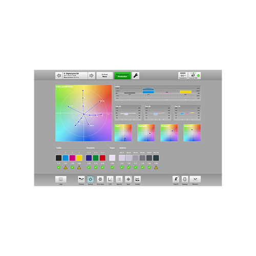Logiciel de reporting - MCN-PACK - X-Rite Pantone - de communication / de contrôle qualité / de suivi