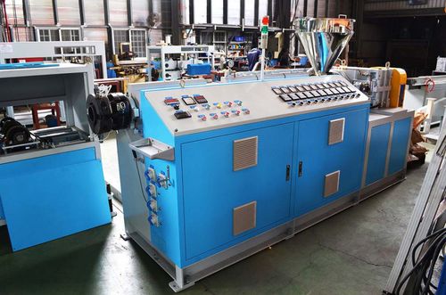 Extrudeuse bivis parallèle - EMD series  - Everplast Machinery Co., Ltd. - bivis conique / monovis / de compoundage