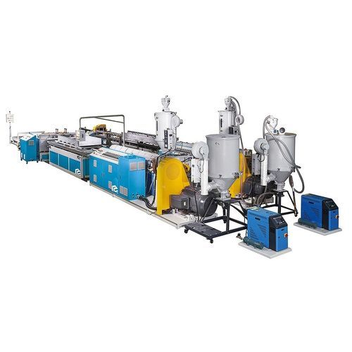 Ligne de production de panneaux - Everplast Machinery Co., Ltd. - pour le bois / avec mélangeur