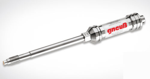 Transducteur de pression absolue - DAIX - Gneuß Kunststofftechnik GmbH - 4-20 mA / fileté / antidéflagrant