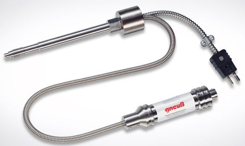 Transducteur de pression à membrane - DTAI - Gneuß Kunststofftechnik GmbH - 4-20 mA / 2 fils / IP65