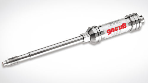 Transducteur de pression absolue - DAI - Gneuß Kunststofftechnik GmbH - à membrane / 4-20 mA / 2 fils