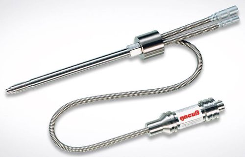 Transducteur de pression de fusion - DAP - Gneuß Kunststofftechnik GmbH - absolue / à membrane / sortie de tension