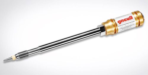 Capteur de température pour extrudeuse - TF-CX - Gneuß Kunststofftechnik GmbH - thermocouple type K / thermocouple type J / thermocouple type L