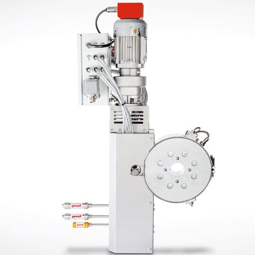 Viscosimètre capillaire - VIS - Gneuß Kunststofftechnik GmbH - pour PET / de laboratoire / de process