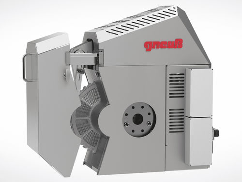 Changeur de filtre continu - CSFprimus - Gneuß Kunststofftechnik GmbH - entièrement automatique